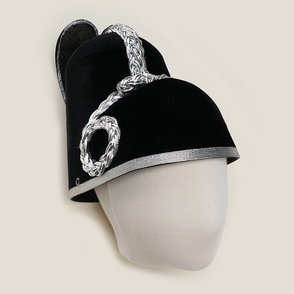 익선관(은장_백일, 돌)