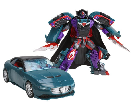 헬로카봇 하이드 마법사 전설의용사