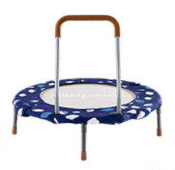스마트라이크 트램폴린 3IN1 다크블루