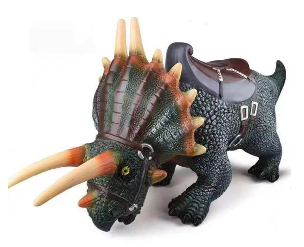 컬러룬 쥬라기 라이더 트리케라톱스