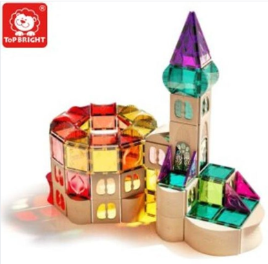 탑브라이트 맥아트 자석타일 럭셔리세트 110p