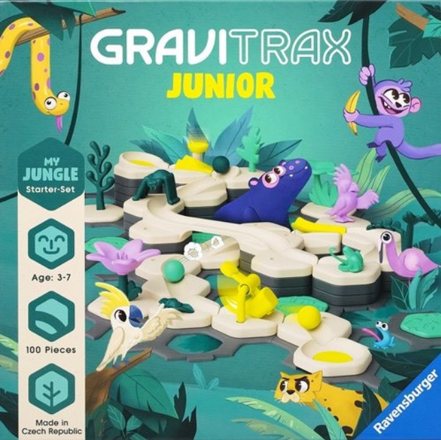 그래비트랙스 주니어 스타터(정글)