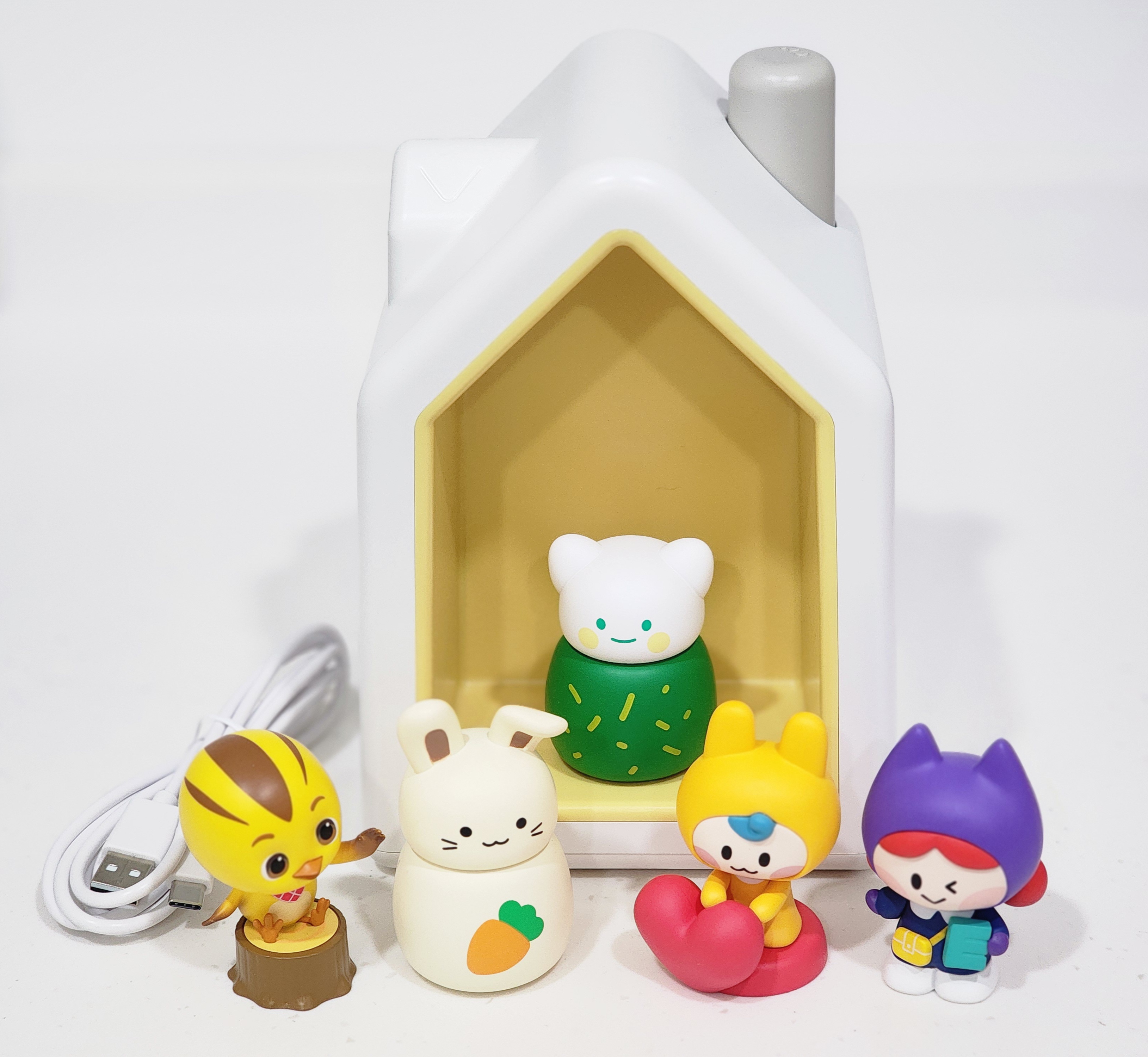 Lv.2코코지하우스와 언어 말놀이 세트