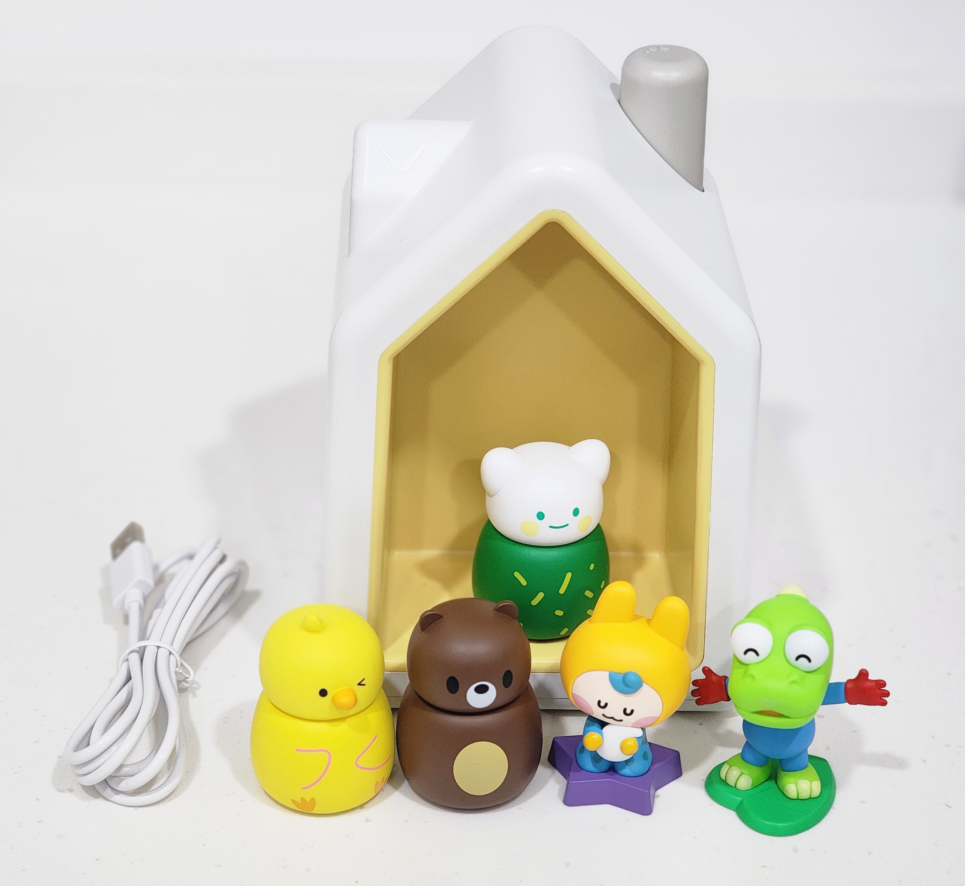 Lv.1코코지하우스와 기초 듣기 세트