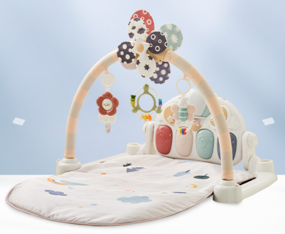 하베브릭스 바람개비 아기체육관