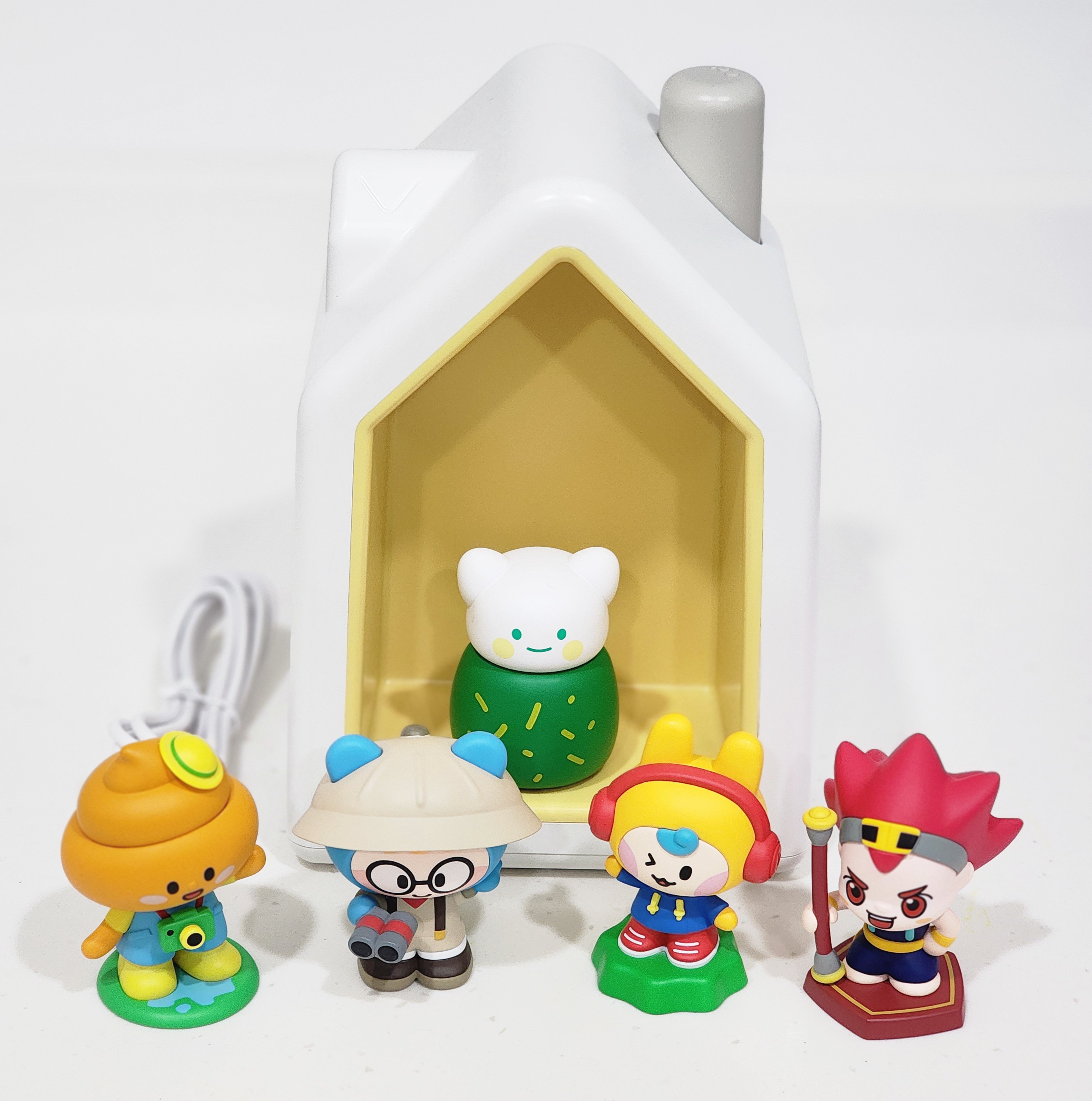 Lv.3코코지하우스와 문해력 발달 세트