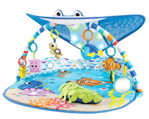 니모 뮤직앤라이트 아기체육관